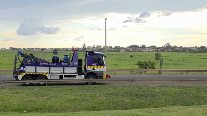 001 - Guincho Pesado Motiva Pantanal - Foto Marcelo Varela