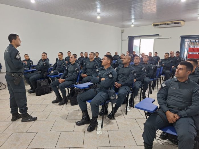 13º BPM recebe reforço de 28 policiais militares para atuação em Paranaíba, Cassilândia, Aparecida do Taboado e Inocência
