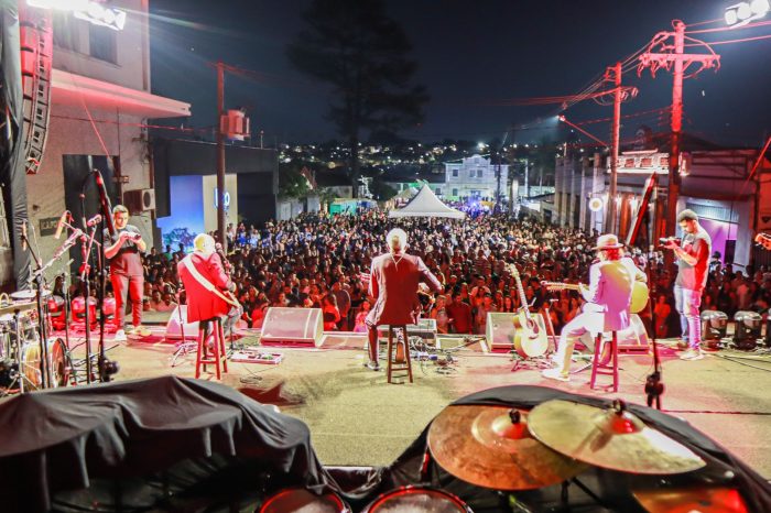 1o Edição do Festival Reviva Mais Campo Grande - Cultura e Turismo movimentou Esplanada Ferroviária em quatro dias de muitas atrações