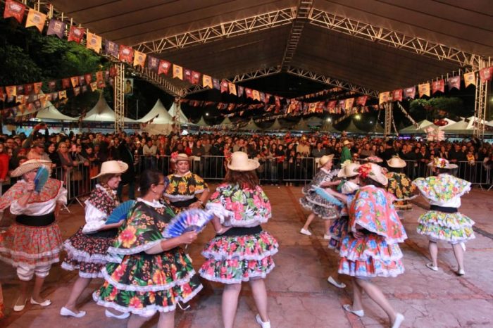 22º Arraial de Santo Antônio começa nesta quarta-feira em Campo Grande