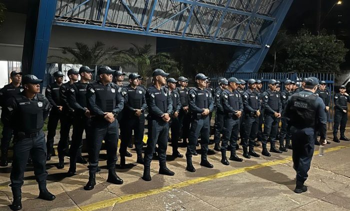 2º BPM apresenta dados referente a Operação Carnaval