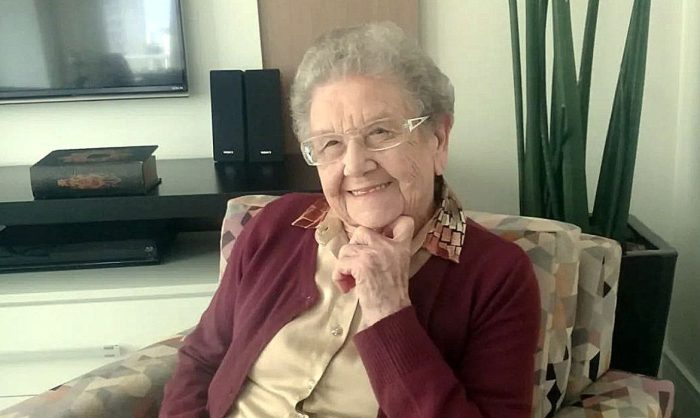 São Paulo SP) - A apresentadora e cozinheira Palmira Nery da Silva Onofre, conhecida como Palmirinha, morreu na manhã deste domingo, 7, em São Paulo, aos 91 anos,- Foto: INSTAGRAM/Vovó Palmirinha