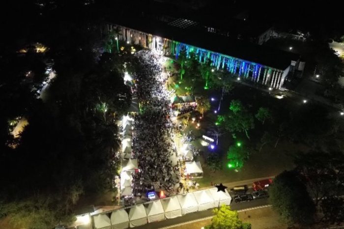 3º Arraiá da ALEMS Tradição e solidariedade em Mato Grosso do Sul dia 27