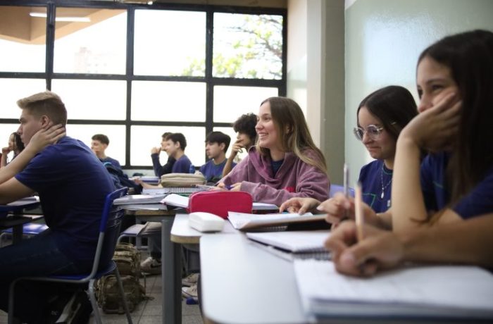 85% dos alunos da Rede Estadual de Ensino foram designados para escola de preferência das famílias