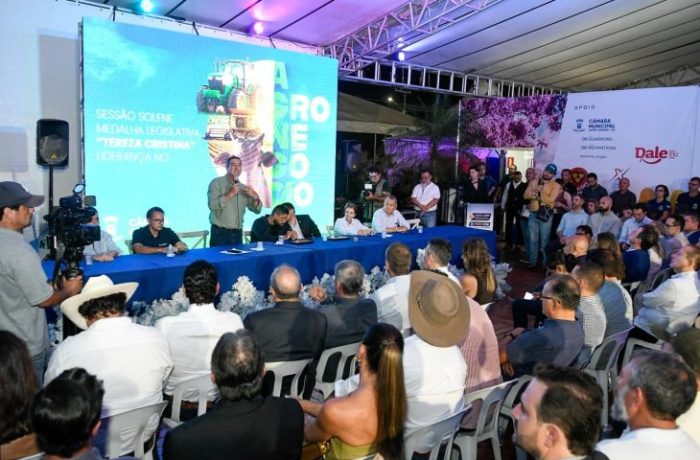 A força do agro resiliência e inovação protagonizam a transformação produtiva e econômica de MS