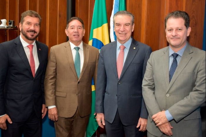 ALEMS inicia trabalhos de 2025 com posse da Mesa Diretora dia 3 de fevereiro