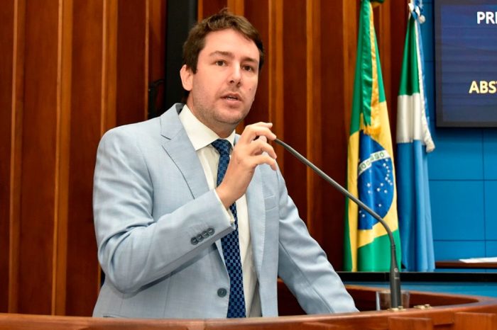 ALEMS recebe na quinta-feira prestação de contas dos Poderes relativas a 2024