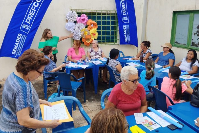 Aberta a temporada de cursos e oficinas da Prefeitura visando fomentar a economia criativa