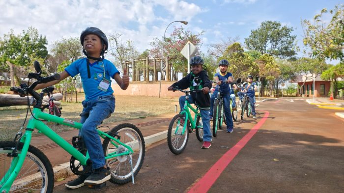 Abertas as inscrições para Programa de Educação para o Trânsito do Detranzinho
