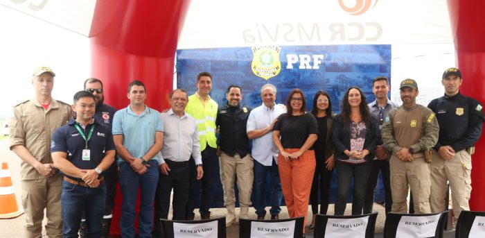 Abertura da Semana Nacional do Trânsito reúne instituições de trânsito de MS
