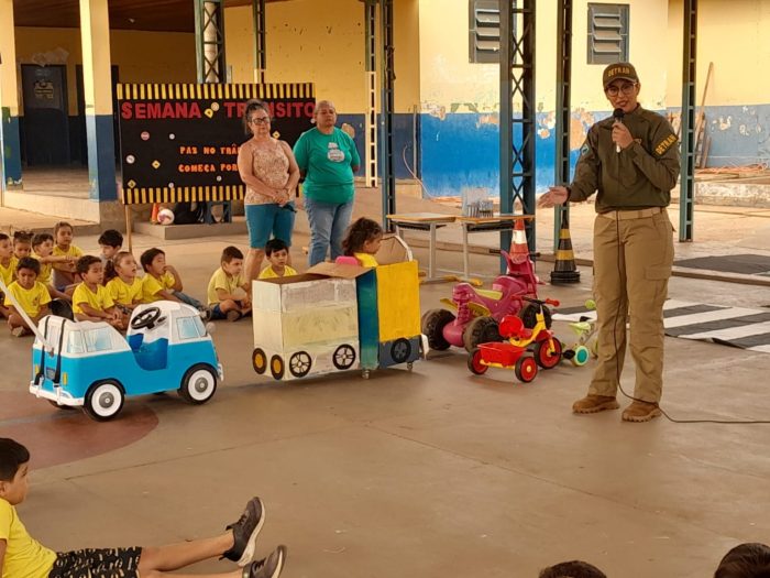 Ação da SNT em Anastácio revela história emocionante de amor, inclusão e amizade em escola municipal