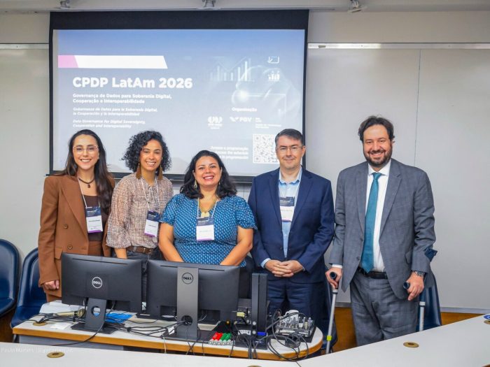 Ações do TCE-MS na proteção de dados ganham projeção no maior evento de tecnologia da América Latina