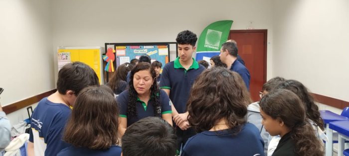 Ações educativas da Semana Nacional do Trânsito iniciam em escolas de Campo Grande