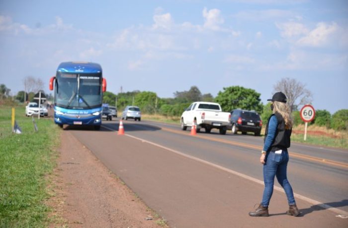 Agems alerta sobre risco de transporte clandestino e dá dicas para viagem segura no Carnaval
