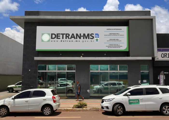 Agência Híbrida de Dourados passa a ser integrada e reúne serviços do Detran, Mais Social e RG