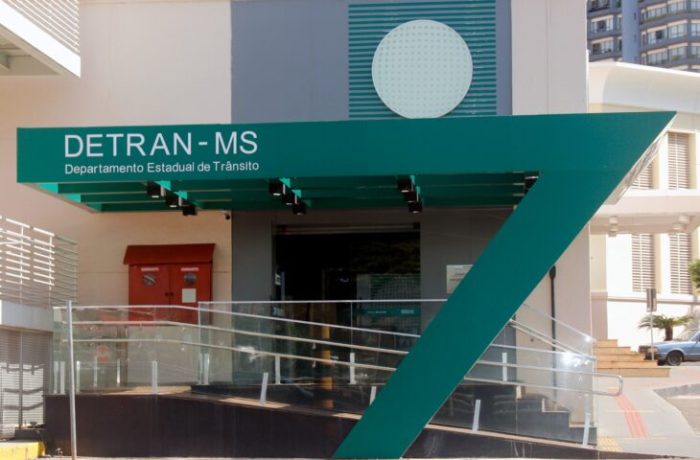Agência do Detran-MS no Shopping Campo Grande inicia emissão do novo RG