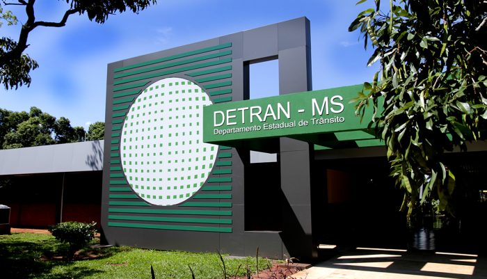Agências do Detran-MS não terão expediente no feriado do Dia do Trabalhador