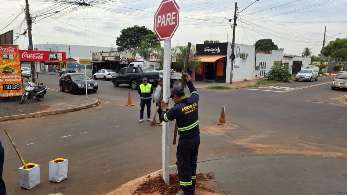 Agetran 360º PrefCG lança projeto com ações de trânsito nas 7 regiões da capital