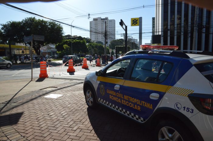 Agetran divulga rotas alternativas para a Maratona do fim de semana