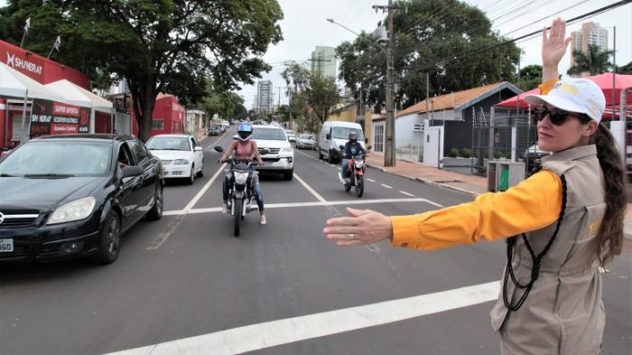 Agetran informa as interdições de vias nos próximos dias