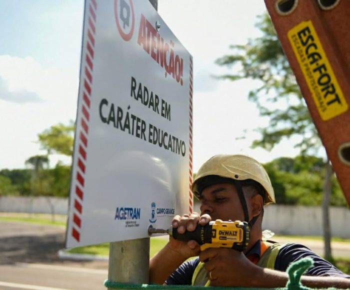 Agetran informa sobre novo radar educativo