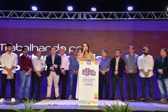 Aniversario de Campo Grande será comemorado com lançamento de obras e mais de 120 atividades