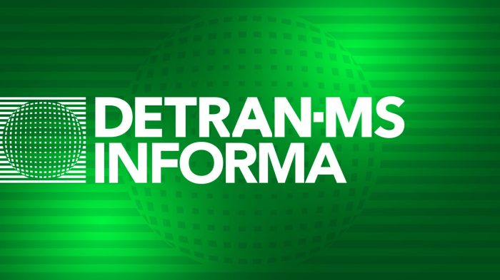 Atendimento do Detran-MS no Pátio PMAX foi realocado hoje