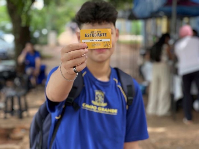 Atendimento do passe do estudante ganha novo endereço, confira