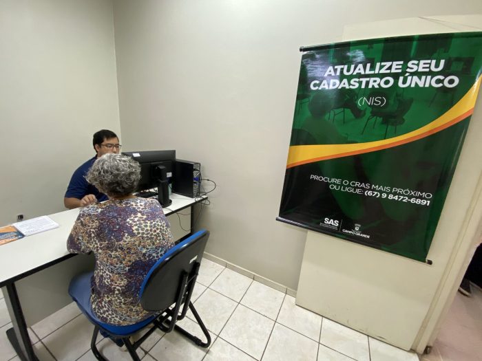 Atendimento on-line do CadÚnico será suspenso a partir desta sexta-feira para migração de plataforma
