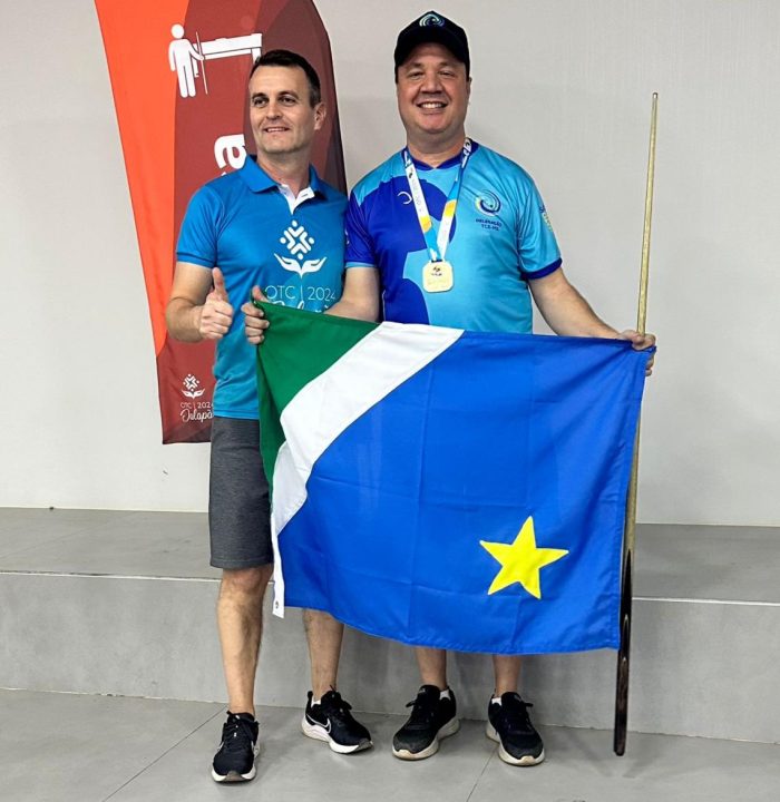 Atletas do TCE-MS conquistam medalhas no início dos jogos em Tocantins