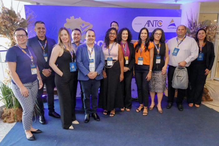 Auditores de Controle Externo do TCE-MS participam do 7º CONACON