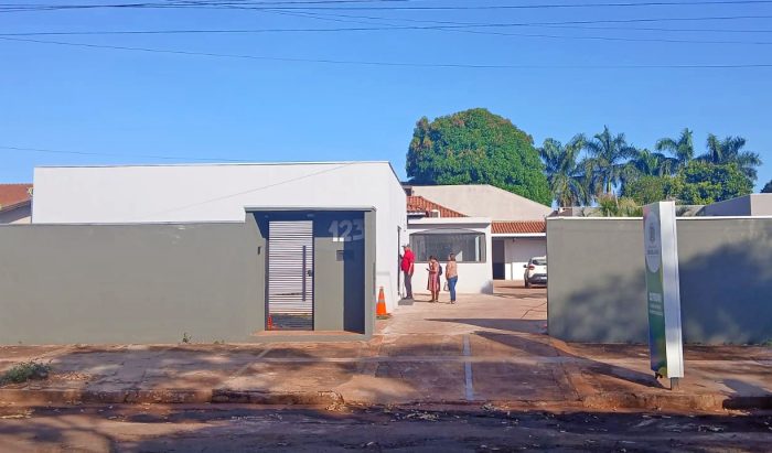 Aviso agência do Detran de Sidrolândia está em novo endereço