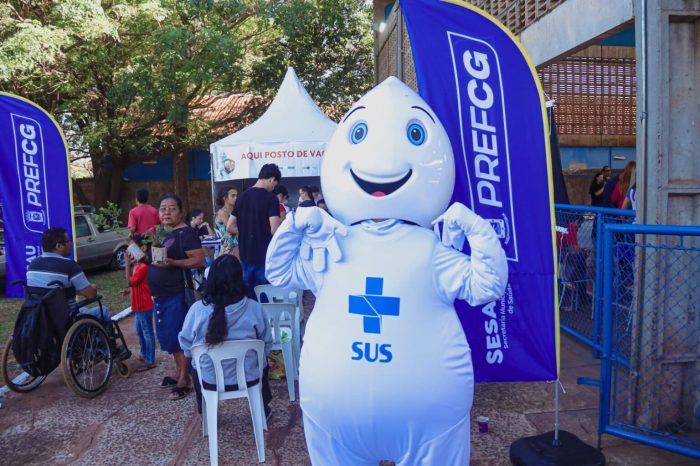 Aviso de Pauta Todos em Ação acontece neste sábado (21)