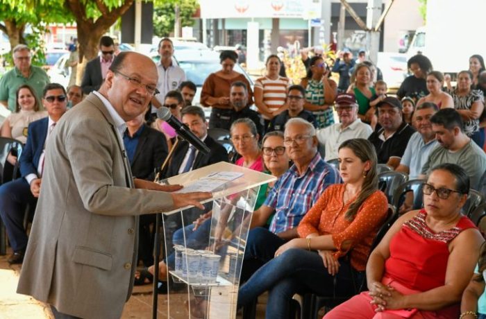 Barbosinha encerra período como governador em exercício com foco no municipalismo e entregas estratégicas