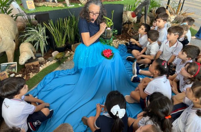 Bioparque celebra Dia Mundial da Educação Ambiental com programação lúdica nesta semana