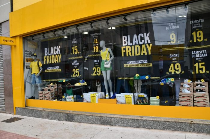 Black Friday acontece nesta sexta-feira e deve injetar R$ 50 milhões na economia de Campo Grande