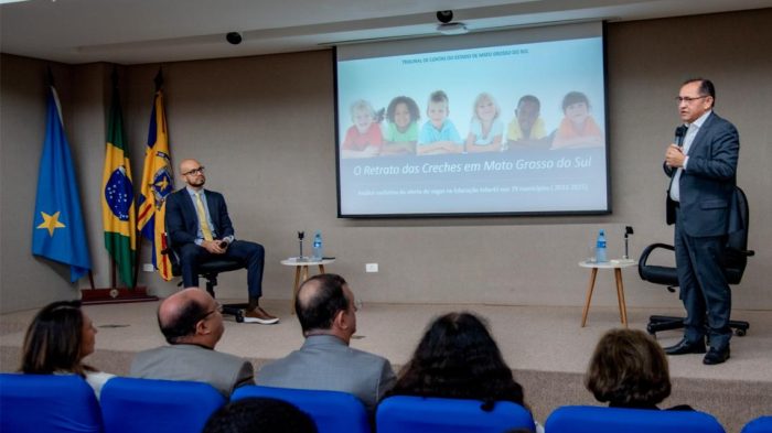 Boa prática do TCE de Rondônia orienta na ampliação de vagas em creches de MS