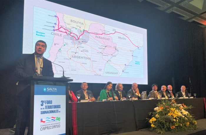 Brasil, Argentina, Chile e Paraguai se reúnem em MS para discutir integração e desenvolvimento