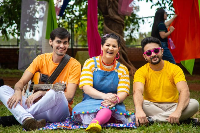 Brincando na Morada leva música, cultura e diversão gratuita para a Morada dos Bais