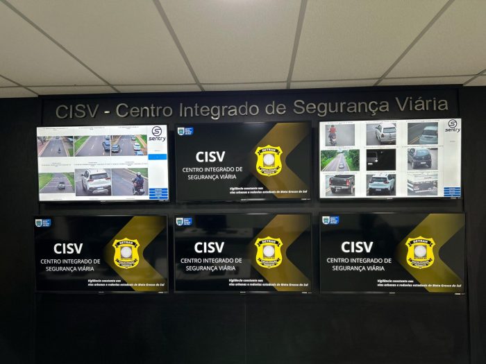 CISV faz integração com sistema do Ministério da Justiça e se torna ferramenta de vigilância na fronteira do Brasil