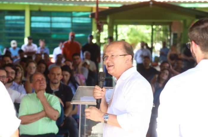 Caarapó recebe pacote de obras para modernizar escolas e levar ensino de qualidade aos estudantes