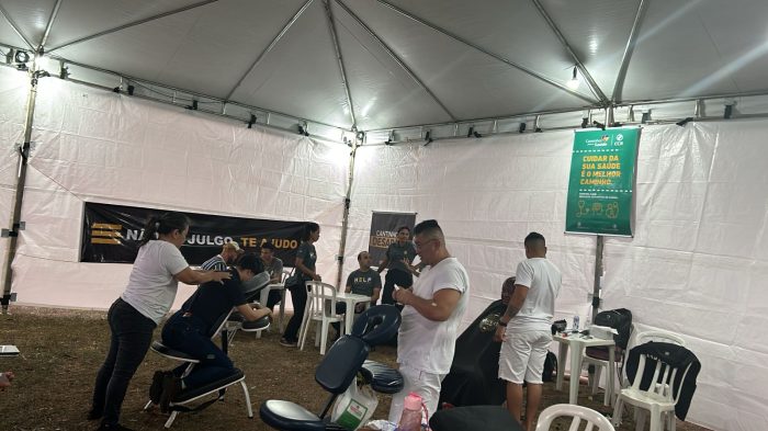 Caminhos para a Saúde será realizado nesta terça-feira