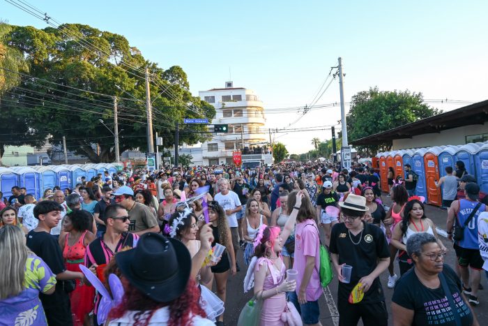Campanha “Não é Não” reforça respeito e mobiliza rede de apoio na folia