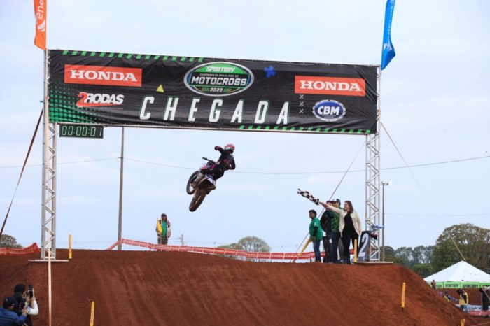 Campeonato Brasileiro de Motocross