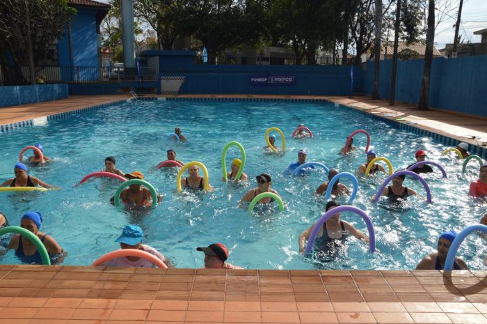 Campo Grande amplia rede de esporte com novas arenas e piscina pública aquecida