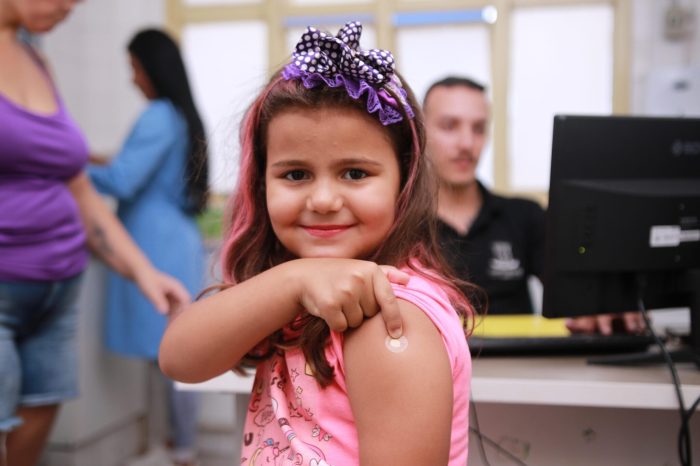 Campo Grande amplia vacinação contra gripe para toda a população