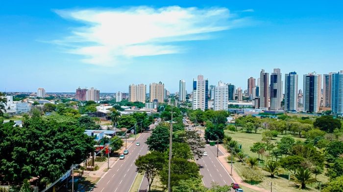 Campo Grande apresenta modelo de gestão da arborização urbana na COP30