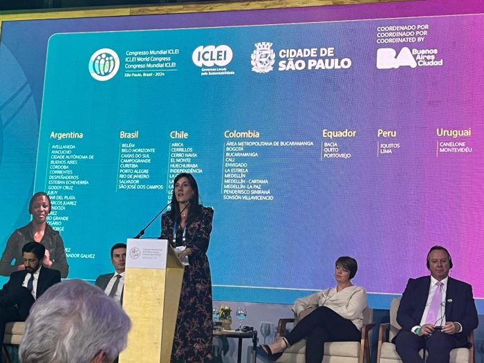 Campo Grande assina declaração das cidades e reafirma compromisso com um futuro mais sustentável