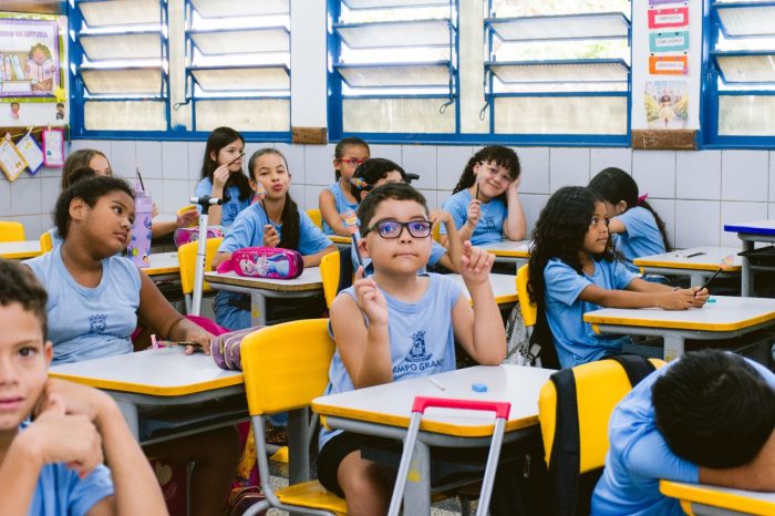 Campo Grande conquista Selo Ouro em alfabetização pela segunda vez