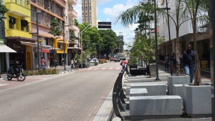Campo Grande conquista prêmio nacional por tornar o centro mais humano e acessível